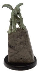Orzhov Basilica Statue